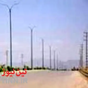 مسیر تاریک کمربندی آبیدر سنندج روشن شد