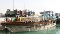 فعالیت ۱۰۰۰ لنج در چابهار و کنارک