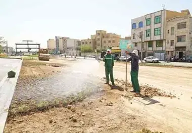 قطار ساماندهی در لب خط سرعت گرفت 