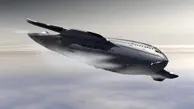 «پرنده بزرگ»؛ هواپیمای مافوق صوت هسته ای دو طبقه