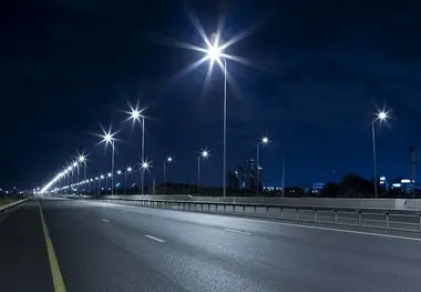 افزایش تصادفات جاده ای در گلستان به دلیل عدم شبکه روشنایی