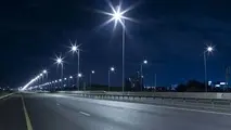 مازندران در رتبه دوم روشنایی جاده ای کشور/ ۴۵۰ کیلومتر مسیر روشن