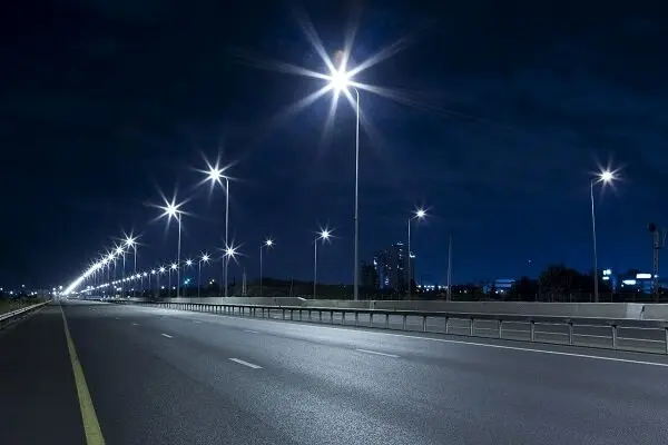 افزایش تصادفات جاده ای در گلستان به دلیل عدم شبکه روشنایی