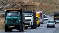 ورود ۱۰ هزار و ۴۹۶ دستگاه کامیون در سه ماه نخست امسال به مرز زمینی آستارا