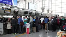 با همان بلیت قبلی به مسافران سرویس داده شود