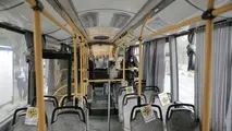 نیم‌فاصله‌های اجتماعی حمل و نقل عمومی