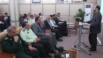 برگزاری جلسه هماهنگی حج تمتع در فرودگاه اهواز