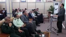 برگزاری جلسه هماهنگی حج تمتع در فرودگاه اهواز