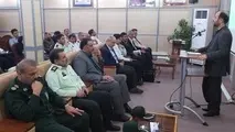 برگزاری جلسه هماهنگی حج تمتع در فرودگاه اهواز