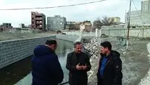 بازدید مدیرکل راه و شهرسازی استان اردبیل از پروژه‌ها و طرح‌های بازآفرینی شهری