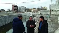 بازدید مدیرکل راه و شهرسازی استان اردبیل از پروژه‌ها و طرح‌های بازآفرینی شهری