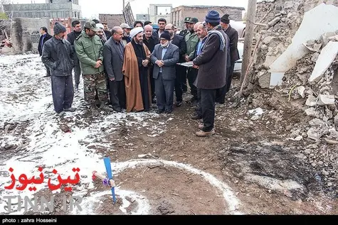 احداث نخستین واحد در مناطق زلزله‌زده آذربایجان شرقی
