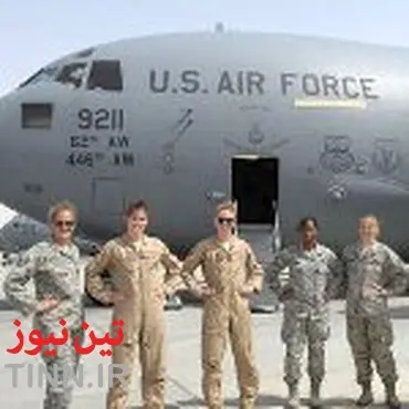 هواپیمای زنانه ارتش آمریکا