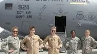هواپیمای زنانه ارتش آمریکا