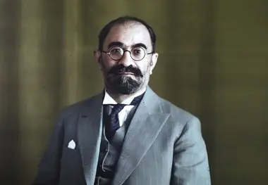 از جاده تهران قزوین تا کنفرانس پاریس؛ روایت سفر فروغی و بحران حمل و نقل و راه در ایران ۱۲۹۷
