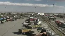 هفت خان بارگیری / نابسامانی در خروجی اسکله های بنادر جنوبی