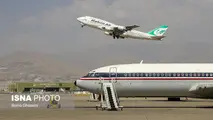 تاخیر تنها 2 پرواز عربستان به خراسان رضوی به علت نقص فنی