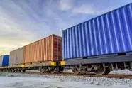 ایران در مسیر «دروازه طلایی» قطارهای کانتینری