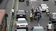 افزایش هشت درصدی مصدومان حوادث رانندگی در تهران