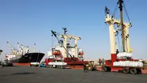 تخلیه و بارگیری انواع کالا در بندر امیرآباد از مرز ۲ میلیون تن گذشت