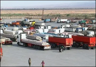 صدور ۳۵هزار بارنامه در پایانه بار استان تهران در هفته جاری