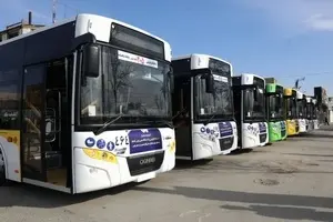 ساخت یک آزادراه و دو بزرگراه جدید در تهران/ ۳۰۰ اتوبوس هم تا نوروز به ناوگان حمل و نقل عمومی 