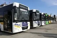 ورود ۳۵ اتوبوس جدید به ناوگان مشهد؛ گام بلند برای ارتقای حمل ونقل عمومی و کاهش آلودگی هوا