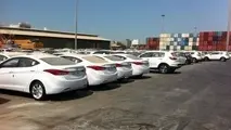 10 هزار کانتینر لوازم یدگی خودرو در گمرکات