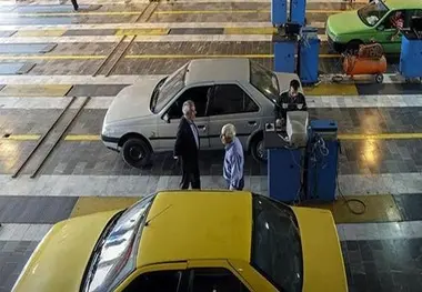 معاینه فنی رایگان تاکسی های تهران از امسال؛ مراجعه فقط به مراکز منتخب 