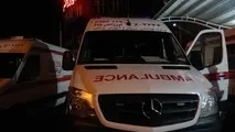 واژگونی خودرو در جاده "تبریز-تهران"، 4 مصدوم بر جای گذاشت 