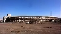 
آمادگی شهرداری برای تکمیل فرودگاه قم
