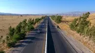۱۰۵ کیلومتر بزرگراه در استان ایلام در حال احداث است 