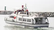 
ساماندهی ۲۰۰۰ مسافر گرفتار در بندر پهل
