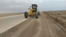 آغاز عملیات اجرایی ساخت راه انحرافی زیرگذر روستای «آبشیرین» کاشان