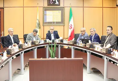تاثیر تبادل تجربیات مناطق راه‌آهن برای کاهش سوانح ریلی 