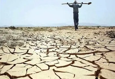 سیستان بلوچستان کم بارش‌ ترین استان کشور 