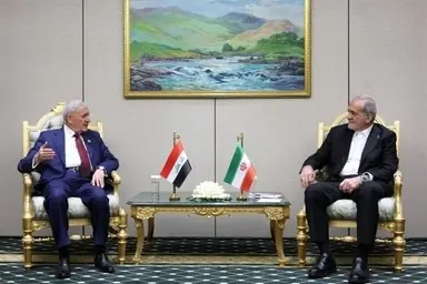 تکمیل پروژه ریلی بصره-شلمچه در اولویت است