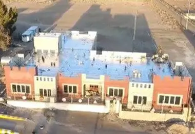 افتتاح 4 پاسگاه پلیس راه در سیستان و بلوچستان