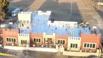 افتتاح 4 پاسگاه پلیس راه در سیستان و بلوچستان
