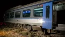 وضعیت مسافران قطار حادثه دیده تهران -بندرعباس بررسی شود