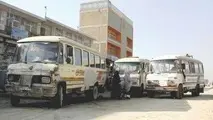 خودروهای فرسوده خطری بالقوه درجاده ها و خیابان های گلستان