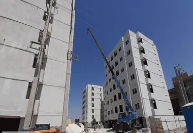 بازسازی واحدهای مسکن‌ مهر مناطق زلزله‌زده در مراحل نهایی است