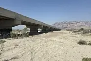  اینفوگرافیک | بازسازی پل ها و تونل های تخریب شده هرمزگان