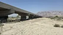  اینفوگرافیک | بازسازی پل ها و تونل های تخریب شده هرمزگان