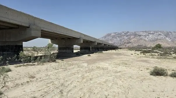  اینفوگرافیک | بازسازی پل ها و تونل های تخریب شده هرمزگان