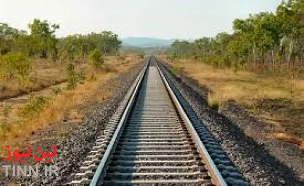 تکمیل راه‌آهن اردبیل – میانه نیازمند ۱۱۰۰ میلیارد تومان اعتبار است