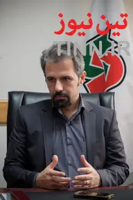 حمزه ذاكري مديركل دفتر نگهداري راه‌هاي روستايي و فرعي سازمان راهداري