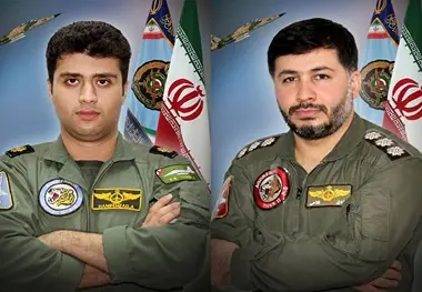 خلبانان هواپیما را به منطقه کم تراکم هدایت کردند