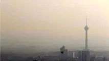 چرا هوای تهران در دهه آخر مهر امسال آلوده‌تر از پارسال است