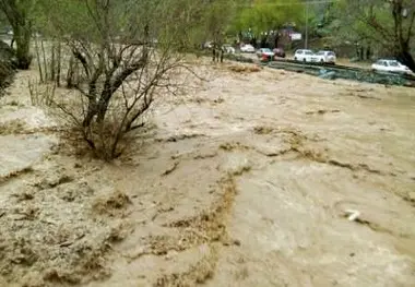 هشدار وقوع سیلاب در ۷ استان کشور/ آسمان تهران بارانی می‌شود 